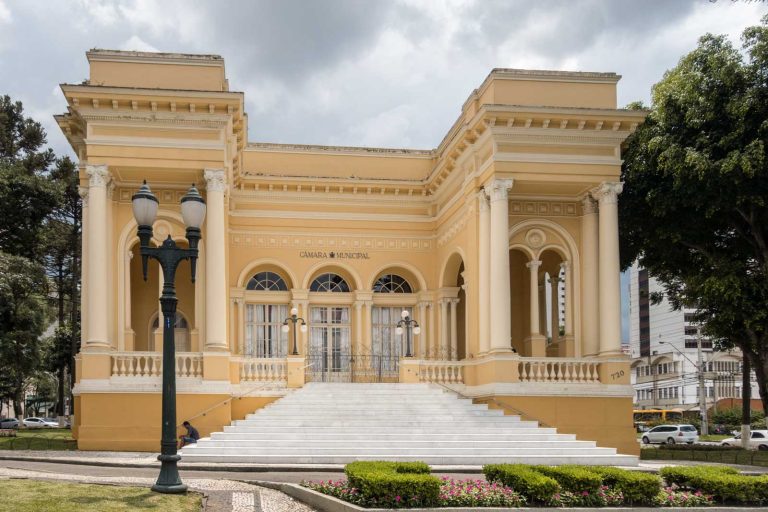 Palácio Rio Branco será iluminado de laranja em campanha contra pedofilia