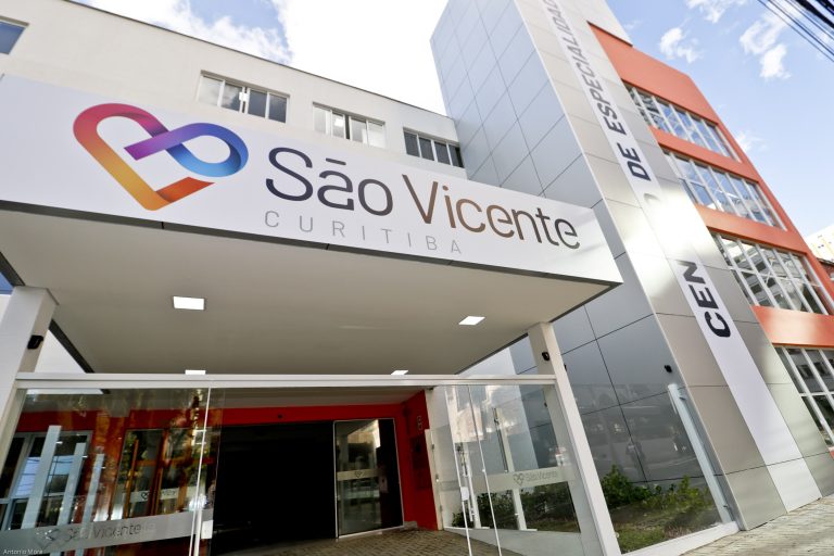 Atendimento ao SUS será ampliado em novo centro do Grupo Hospitalar São Vicente