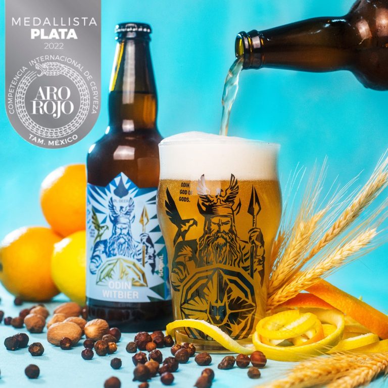 Cervejaria Paranaense ganha prêmio Internacional