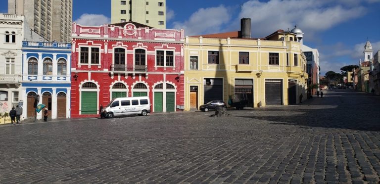 Férias de julho: dicas de roteiro pelo patrimônio histórico de Curitiba
