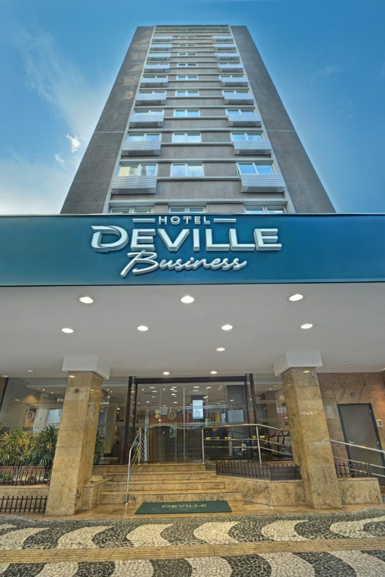 <strong><u>Férias de Julho: Hotéis Deville concedem 25% de desconto em sete destinos</u></strong>