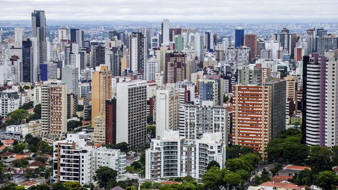 Curitiba está entre as 7 cidades mais competitivas do Brasil, segundo Ministério da Economia