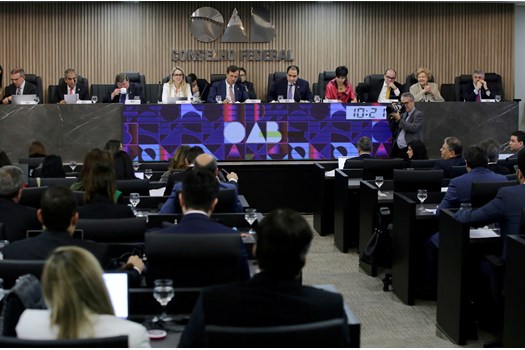 <strong>OAB convida sociedade civil a reiterar apoio à democracia</strong>
