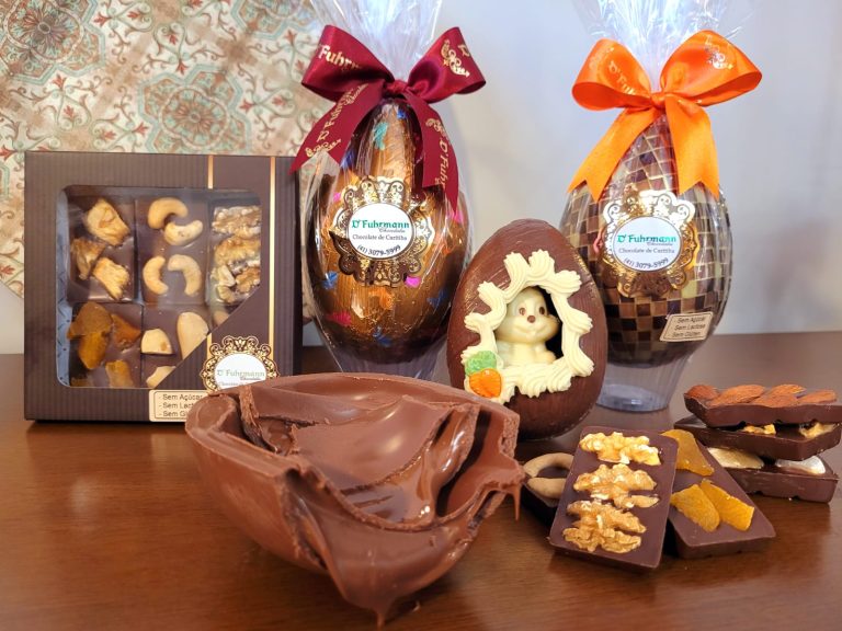 <strong>D’Fuhrmann Chocolates abre nova loja para a Páscoa e planeja crescer 15%</strong>