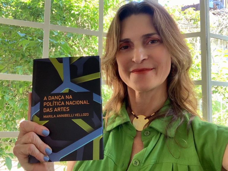 Políticas públicas na dança é tema de livro lançado no Festival de Curitiba 
