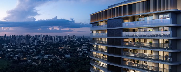 Segunda cidade com maior crescimento populacional do Paraná, Maringá registra boom imobiliário com centenas de lançamentos residenciais