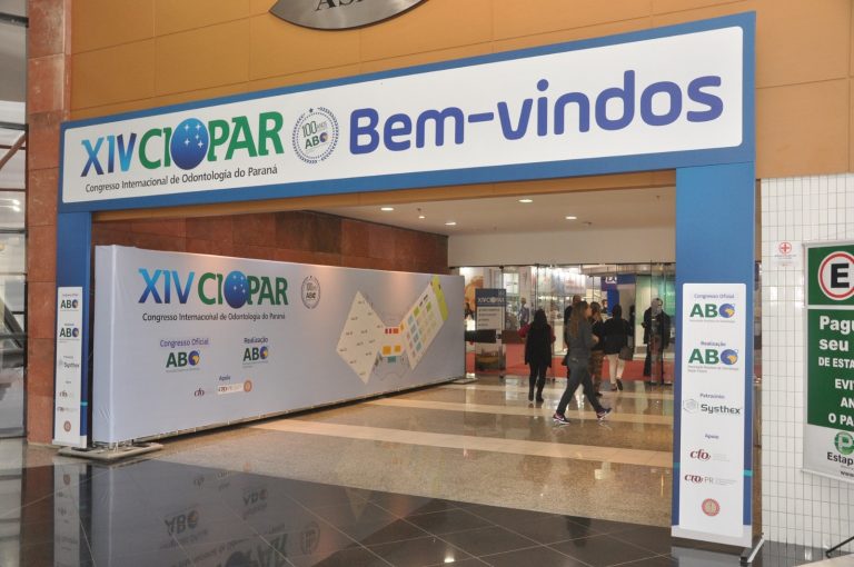 Totalmente gratuito, Congresso Internacional de Odontologia do PR abre pré-cadastro