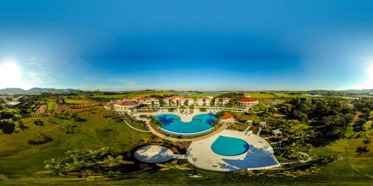 Férias inesquecíveis no DAJ Resort & Marina, em Ribeirão Claro