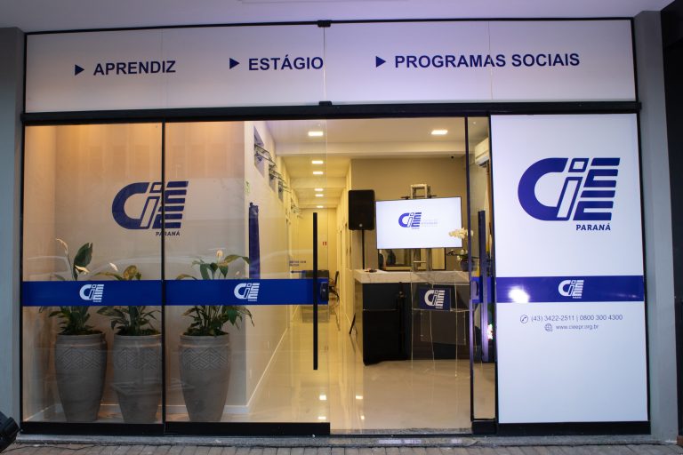 CIEE/PR inaugura novo espaço de atendimento e capacitação em Apucarana