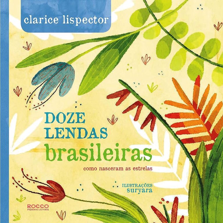 Quatro livros para falar às crianças sobre folclore brasileiro