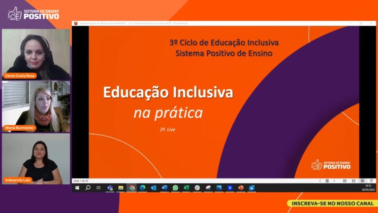 Educação inclusiva: série on-line e gratuita ensina professores a trabalhar com as diferenças em sala de aula