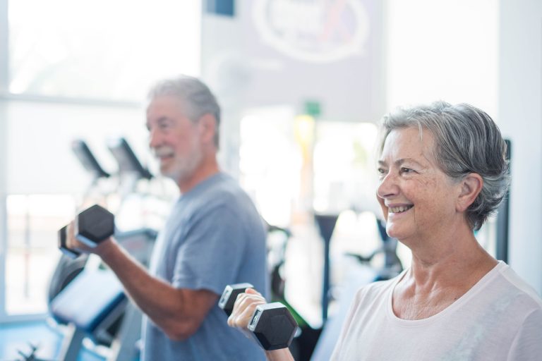 Terceira Idade: como recuperar a massa muscular perdida com o passar do tempo