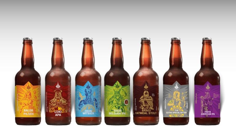 ØL Beer celebra 7 anos com muitas medalhas e amplia sua linha de cervejas artesanais