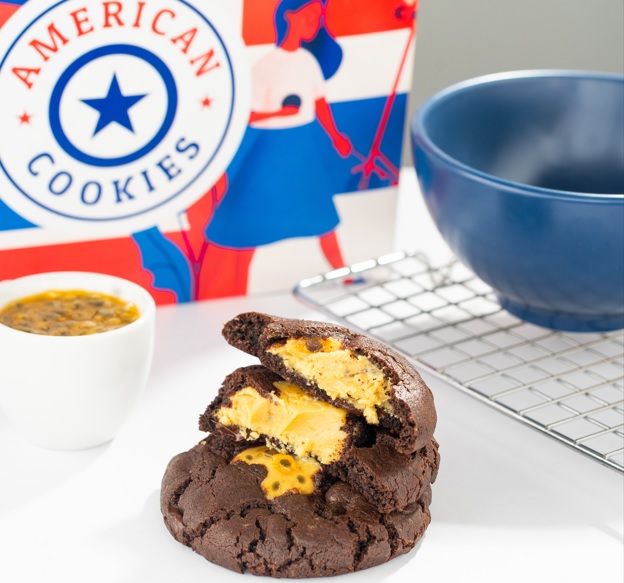 Bateu saudade: American Cookies lança Festival Nostalgia com cinco novos sabores