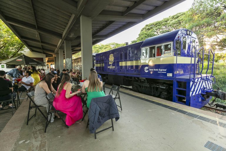 Curitiba recebe o 1º Fórum de Fomento ao Turismo Ferroviário Brasileiro