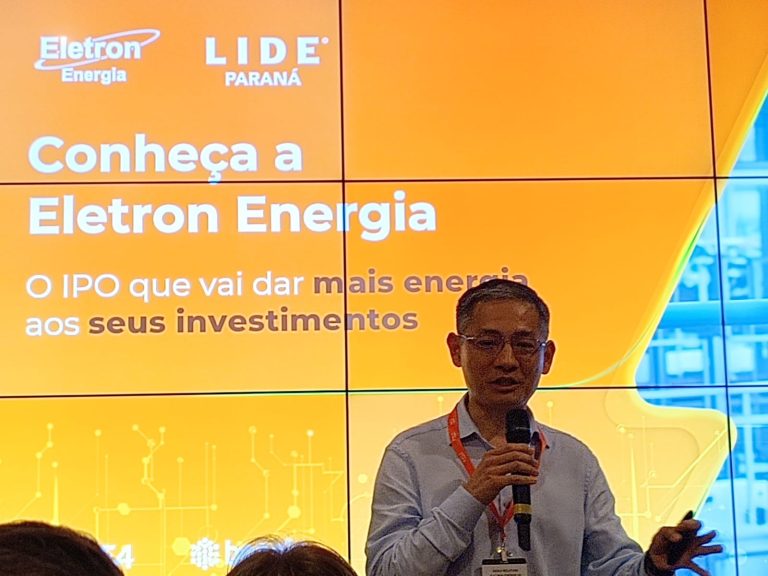 Eletron Energia soma mais de R$ 160 milhões em projetos de eficiência energética