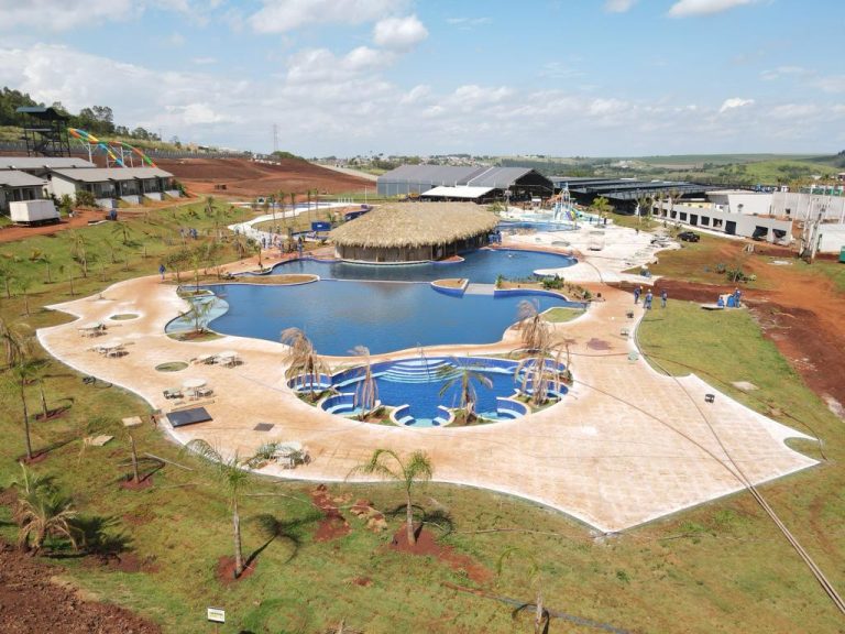 Norte do Paraná ganha novo Resort em 2024