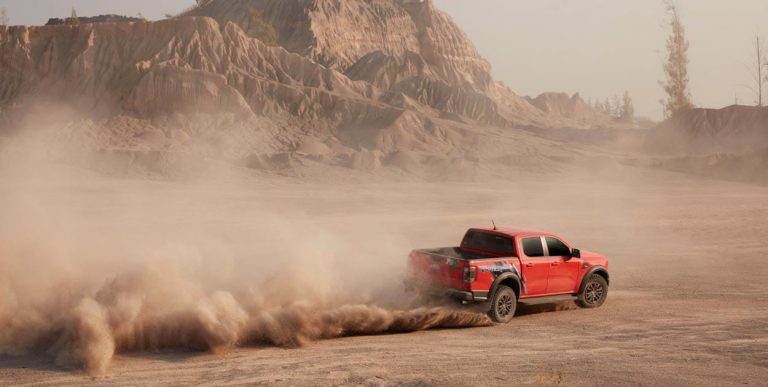 Ranger Raptor: picape mais rápida do mercado brasileiro chega a Curitiba em 2024