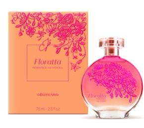 O Boticário apresenta o novo Floratta Romance de Verão, um floral frutal ideal para os dias quentes