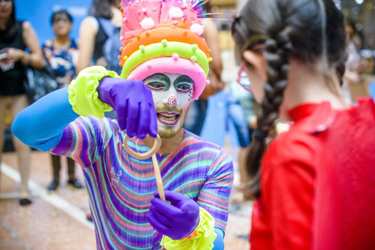 Shopping Palladium tem Pulinho de Carnaval gratuito