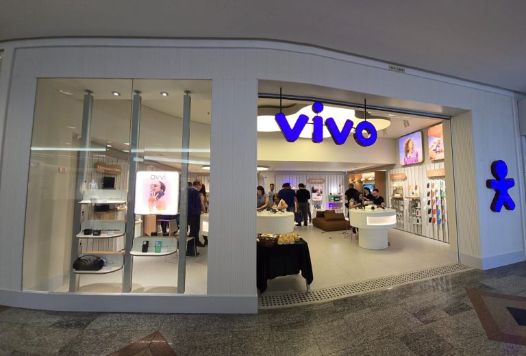 Alea, parceira da Vivo inaugura loja conceito no Shopping Jardim das Américas