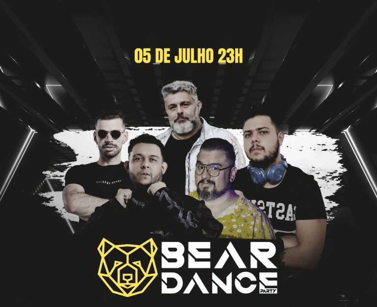 Bear Dance Party desembarca novamente em Curitiba