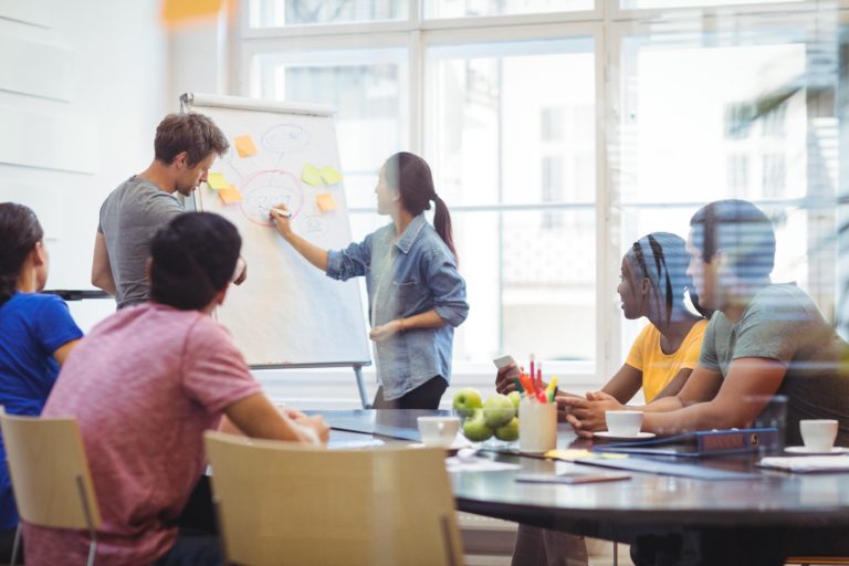 Agência de Gestão realiza “Treinamento de Liderança”