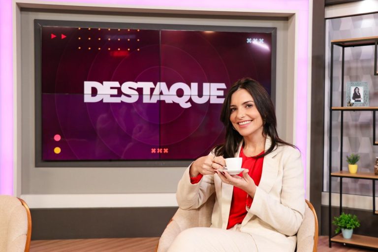 Rede Massa estreia novo programa de entretenimento: “Destaque”