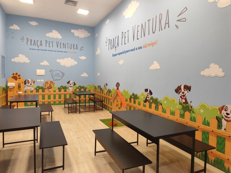 Ventura Shopping promove Feira Vegana e 2º Encontro Pet