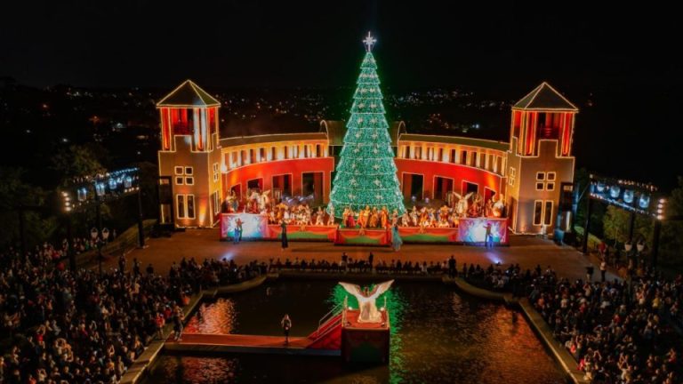 Corações iluminados: MiniPreço é patrocinador do Natal de Curitiba – Luz dos Pinhais 2024