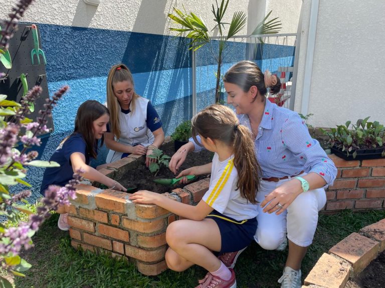 Escola de Curitiba passa a integrar o Pacto Brasil da ONU, maior iniciativa voluntária de sustentabilidade corporativa do mundo