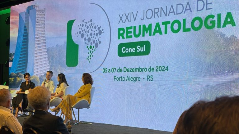 Destaque Paranaense na XXIV Jornada Cone Sul de Reumatologia