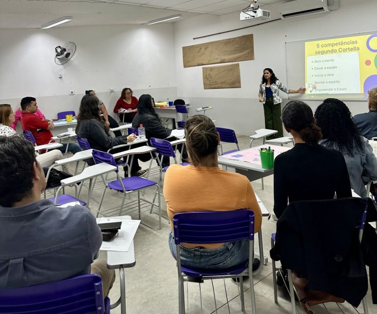 Workshop do Projeto MEGASOL vai tratar de liderança e comunicação assertiva para empreendedores, em Pinhais