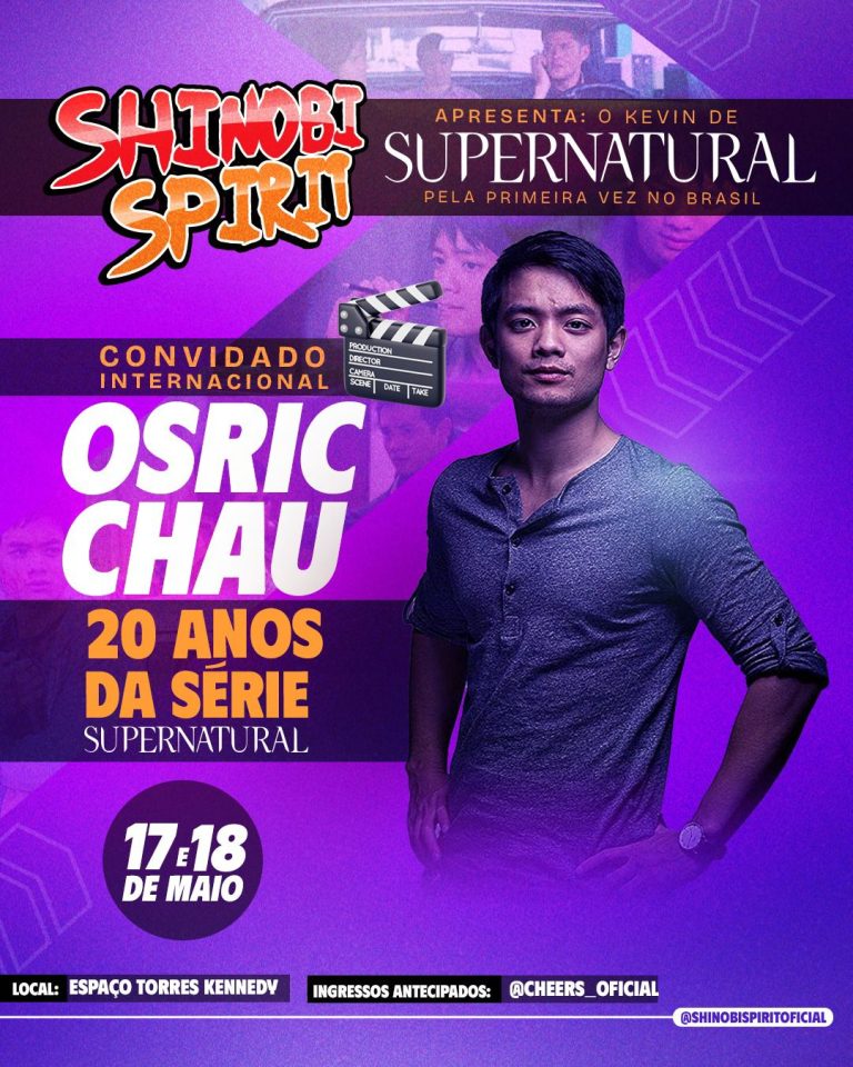 Curitiba Recebe Shinobi Spirit 2025