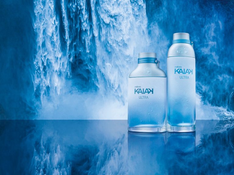 Kaiak Ultra chega ao mercado da perfumaria trazendo inovação ultra gelada