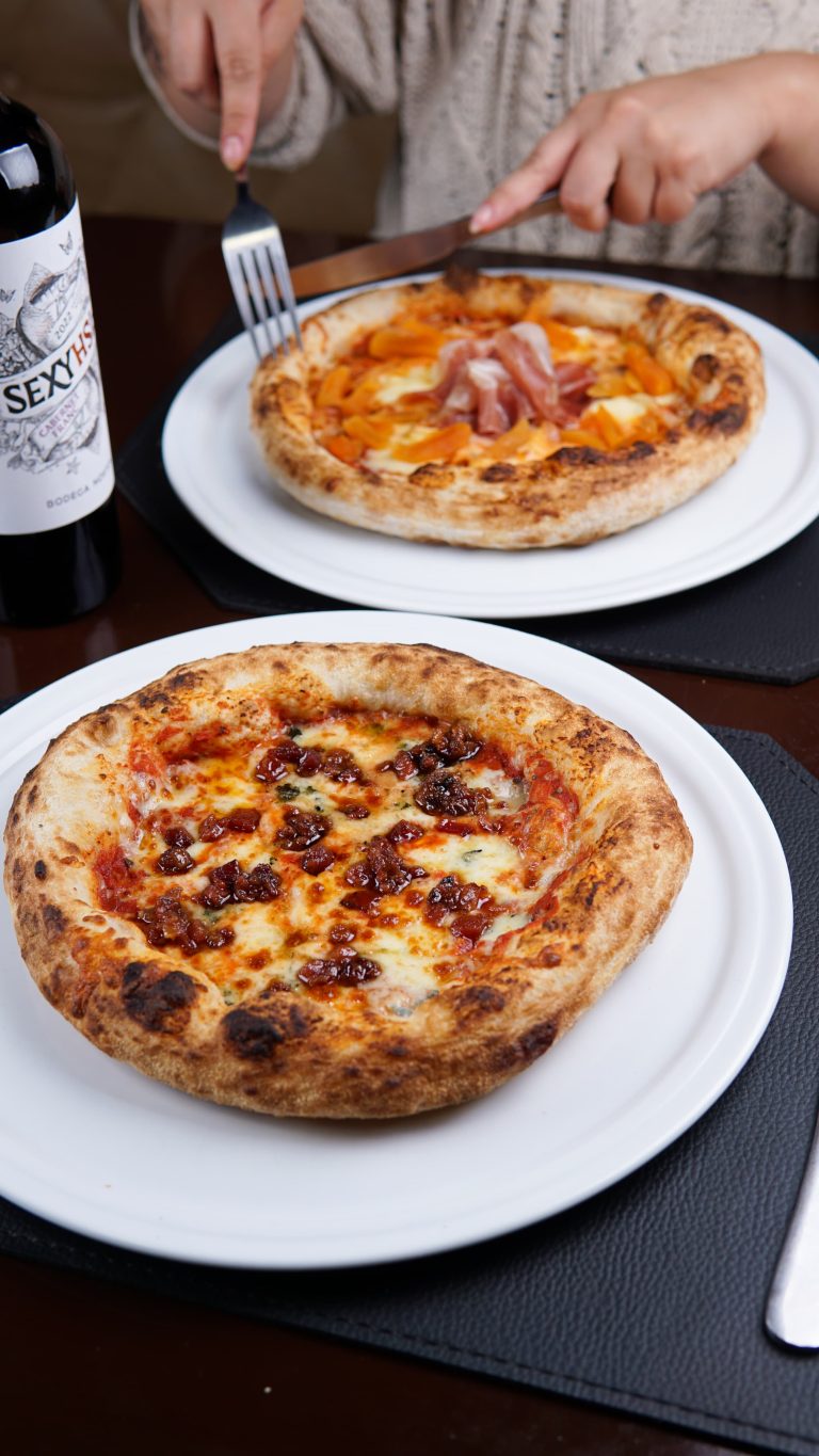 No Rock Me Mamma, o Jantar das Mães tem pizza em dobro 
