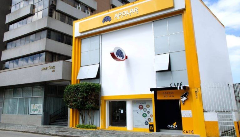 Apolar acelera expansão com novas lojas em Curitiba, SC e RS