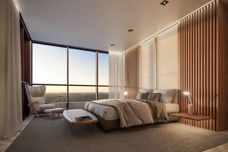 6 dicas para aderir à tendência bedscaping e transformar o quarto em um refúgio sensorial e acolhedor 6 dicas para aderir à tendência bedscaping e transformar o quarto em um refúgio sensorial e acolhedor