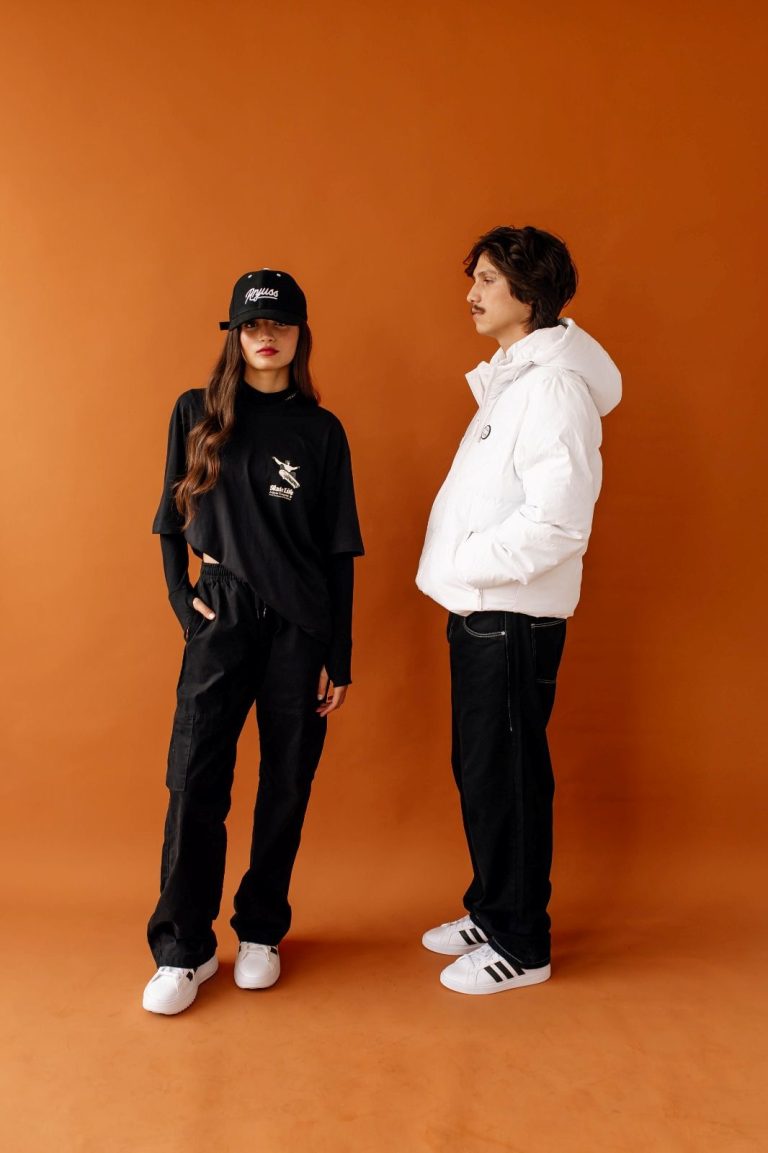 Street Style em sintonia com o comportamento  da Geração Z 