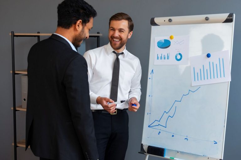 Melhorando resultados em vendas: orientações para representantes comerciais