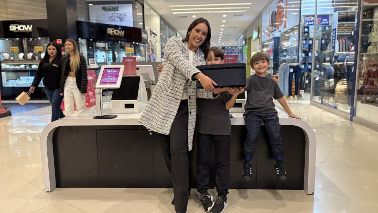 Ventura Shopping lança campanha de Dia das Mães com sorteio de item “queridinho das redes sociais”