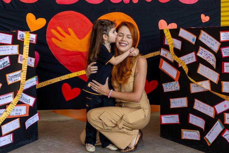 Colégio Positivo celebra Dia das Mães com evento gratuito no Parque Barigui