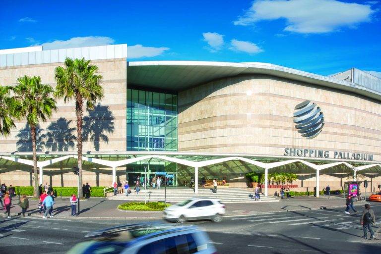 Shopping Palladium celebra 17 anos com programação especial e atrações gratuitas