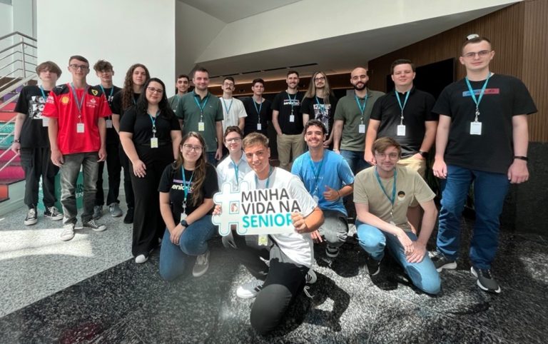Com mais de 200 alunos formados, GoDEV da Senior Sistemas abre novas vagas para quem busca iniciar carreira em tecnologia