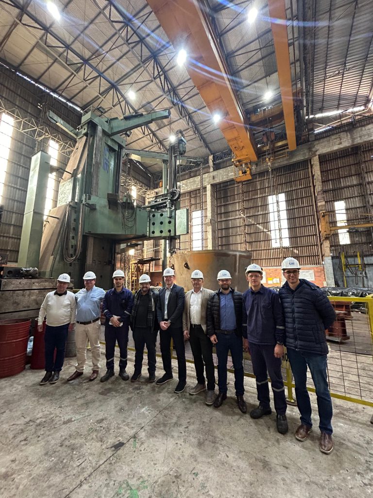 Do Paraná à América do Sul: Missão Empresarial da AHK Paraná abre caminhos no Paraguai