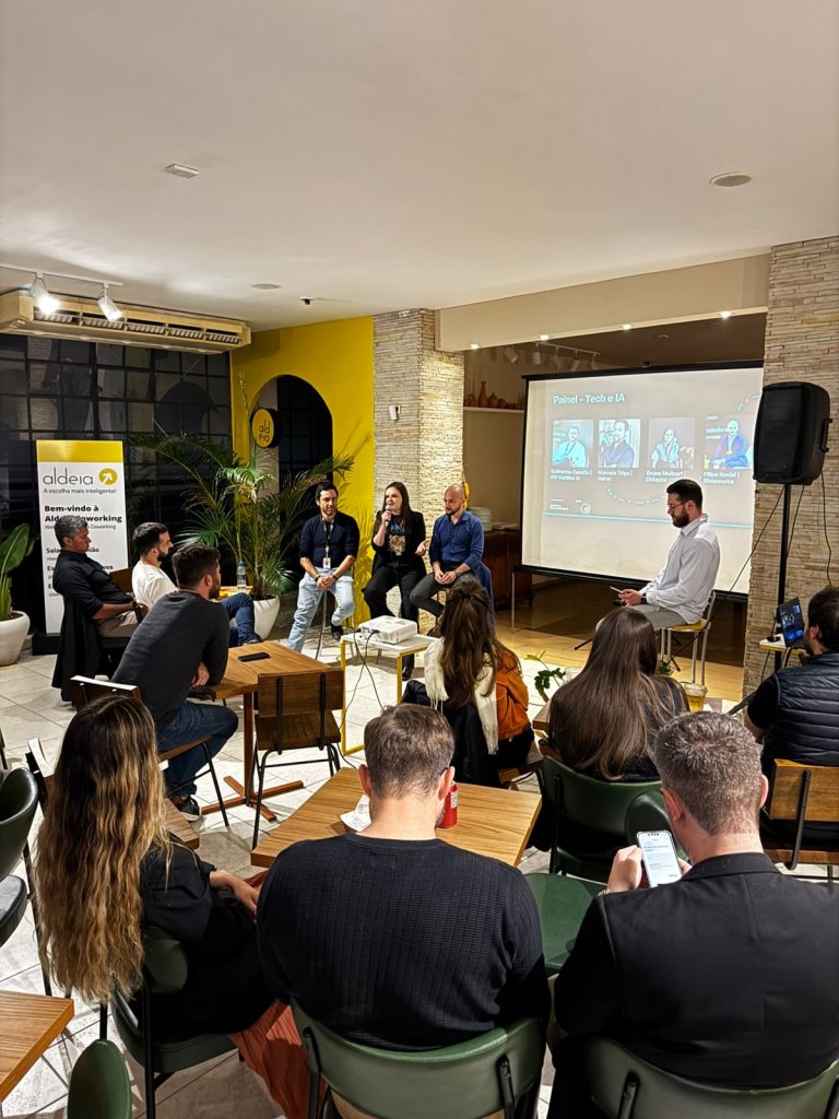 Startup Weekend Curitiba abre inscrições para edição dedicada à inteligência artificial que acontece em agosto
