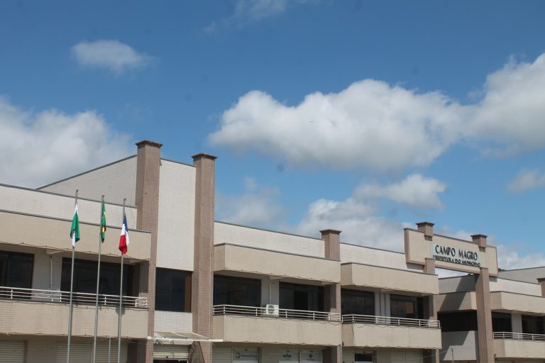 Prefeitura de Campo Magro abre edital de PSS para Professor de Educação Básica