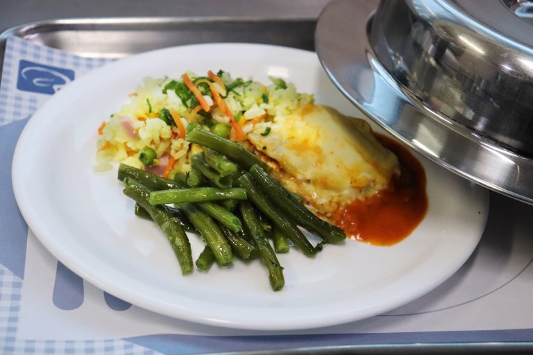 INC compartilha conhecimento da gastronomia hospitalar desenvolvida na instituição