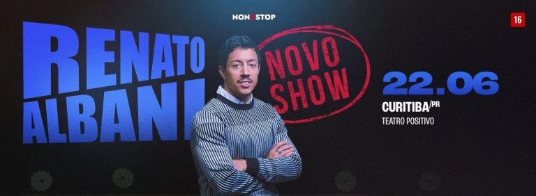 Roupa Nova, Renato Albani e grupo de K-Pop são destaques na agenda de junho do Teatro Positivo