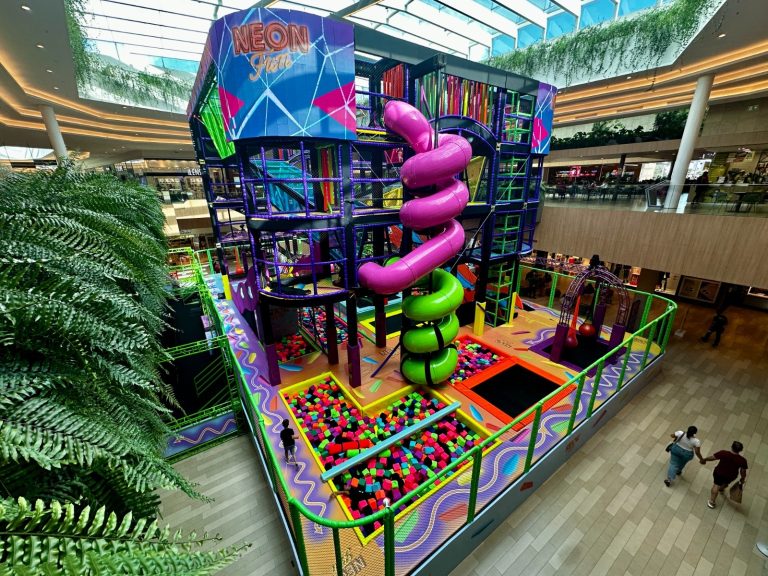 Férias de julho no Jockey Plaza Shopping tem diversão garantida para as crianças (e para os adultos também!)